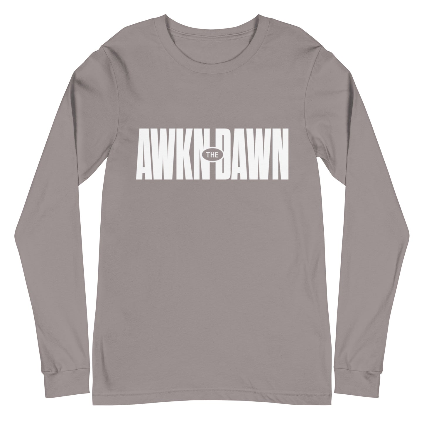 Long Sleeve Awkn Tee