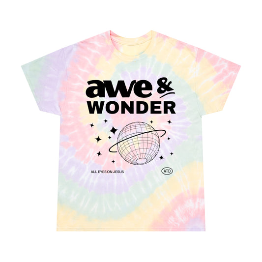 Awe + Wonder Tye Dye