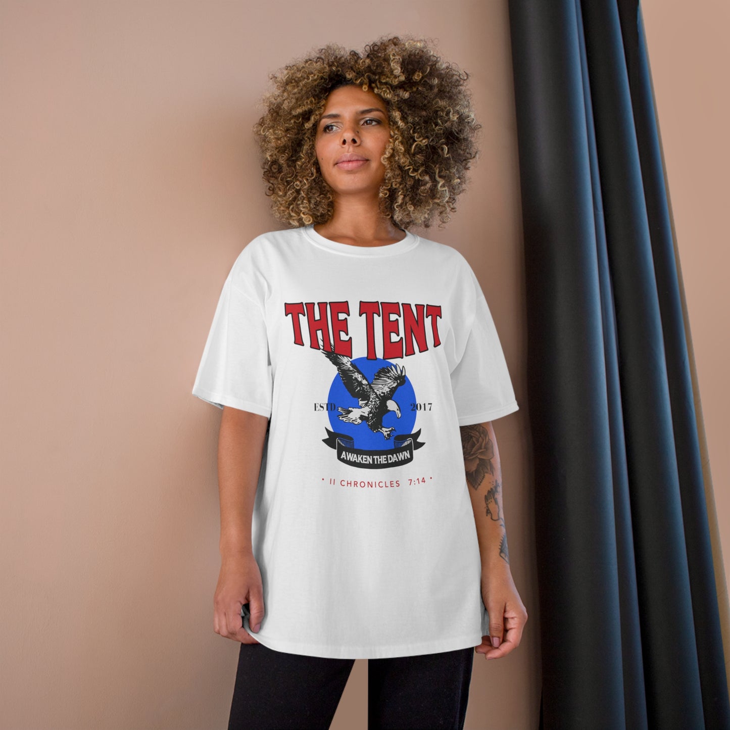 THE TENT T-Shirt