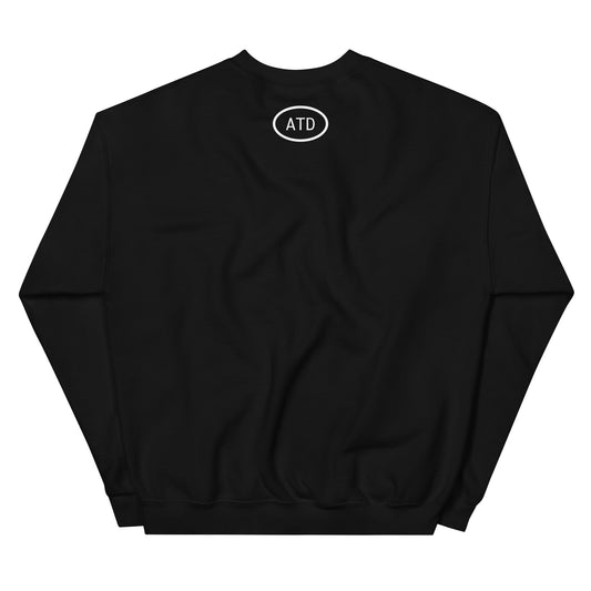 Black Uncommon Sweatshirt