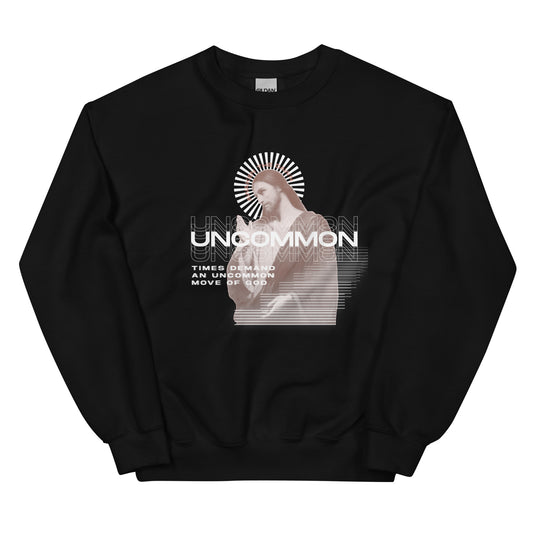 Black Uncommon Sweatshirt